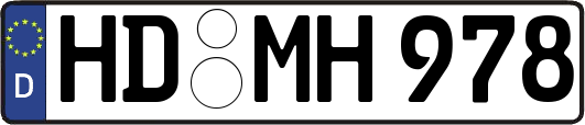 HD-MH978