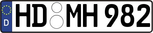 HD-MH982