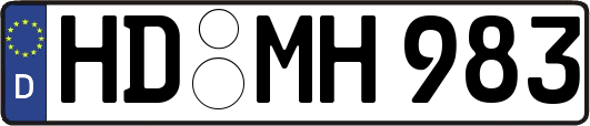 HD-MH983