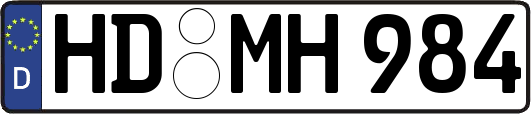 HD-MH984