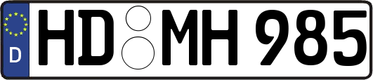 HD-MH985
