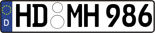 HD-MH986
