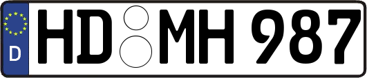 HD-MH987