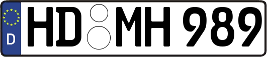 HD-MH989