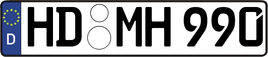 HD-MH990