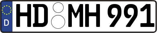 HD-MH991