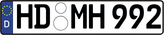 HD-MH992