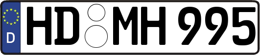HD-MH995