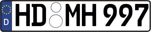 HD-MH997