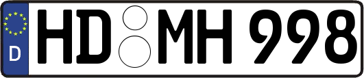 HD-MH998