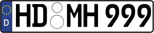 HD-MH999