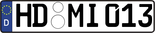 HD-MI013