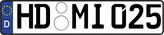 HD-MI025