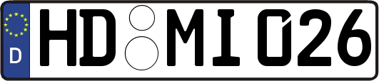 HD-MI026