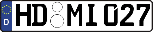 HD-MI027