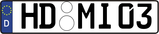 HD-MI03