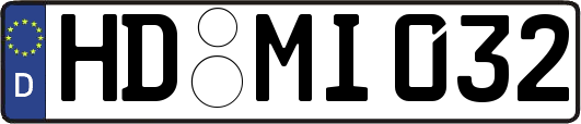 HD-MI032
