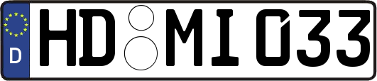HD-MI033