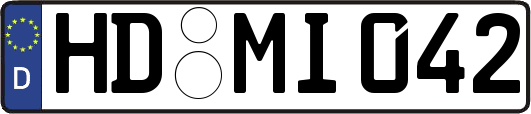HD-MI042
