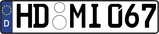 HD-MI067