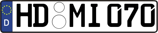 HD-MI070