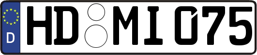 HD-MI075