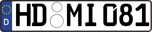 HD-MI081