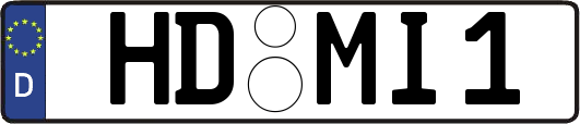 HD-MI1