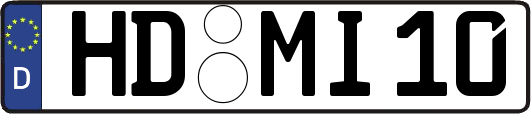 HD-MI10