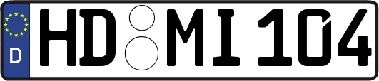 HD-MI104