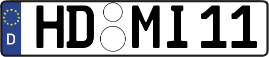 HD-MI11