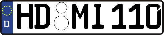 HD-MI110