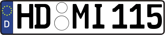 HD-MI115