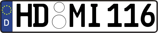 HD-MI116