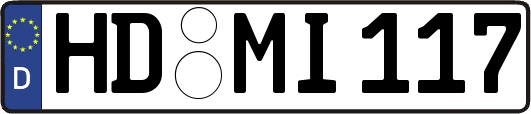 HD-MI117
