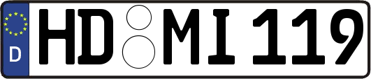 HD-MI119