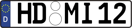 HD-MI12