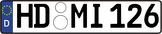 HD-MI126