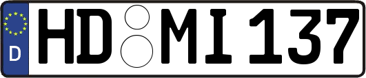 HD-MI137