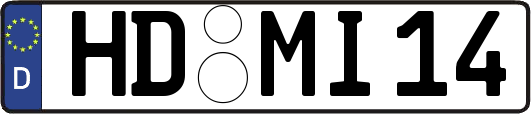 HD-MI14