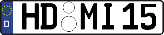 HD-MI15