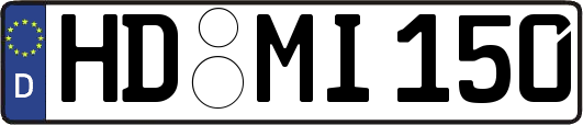 HD-MI150