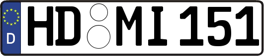 HD-MI151