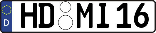 HD-MI16