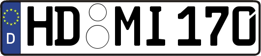 HD-MI170
