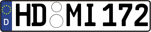 HD-MI172