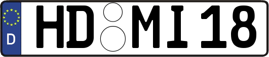 HD-MI18