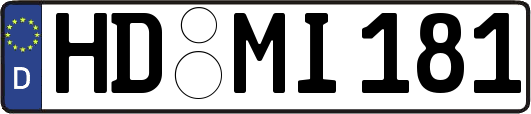 HD-MI181