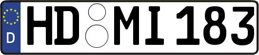 HD-MI183