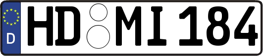 HD-MI184